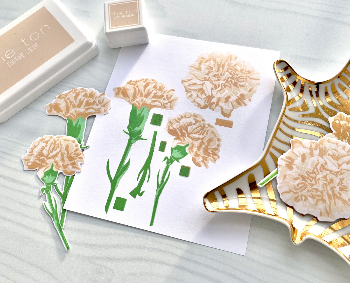 Couture Color - Soft Cream Dye