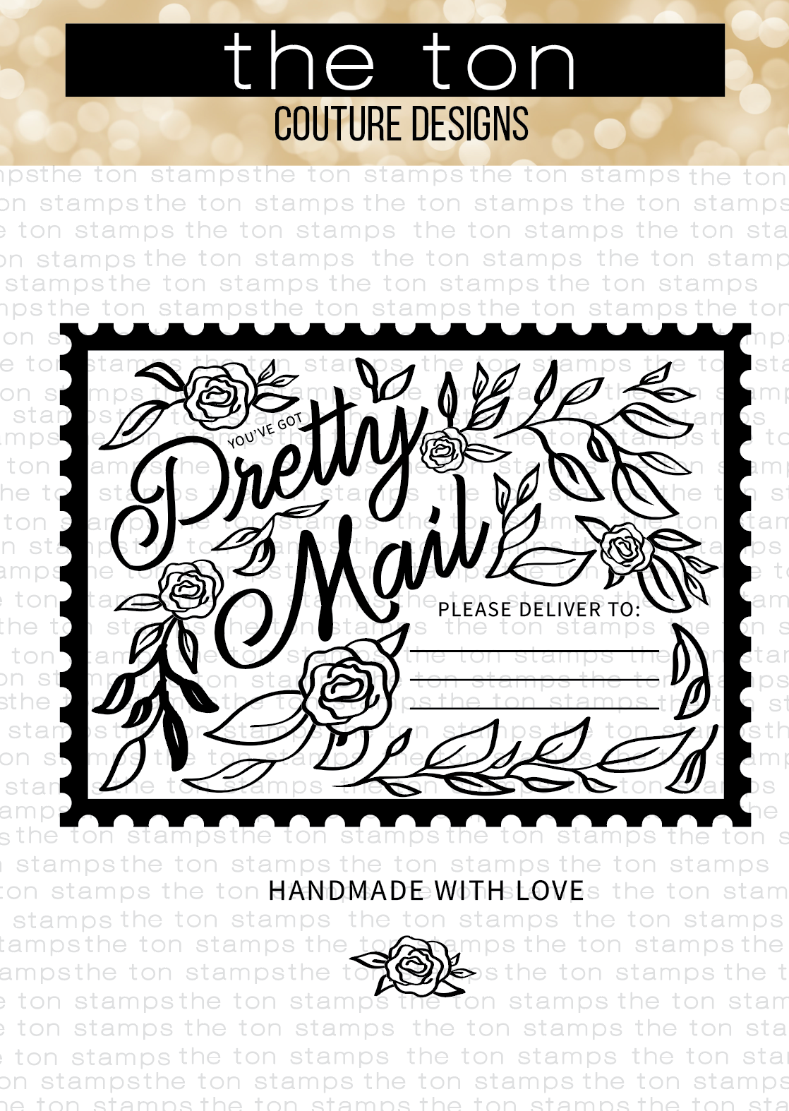 Rose Pretty Mail