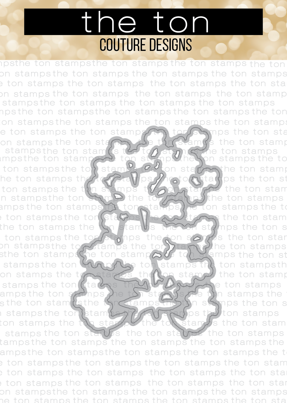 Blossom Branches Coordinating Die