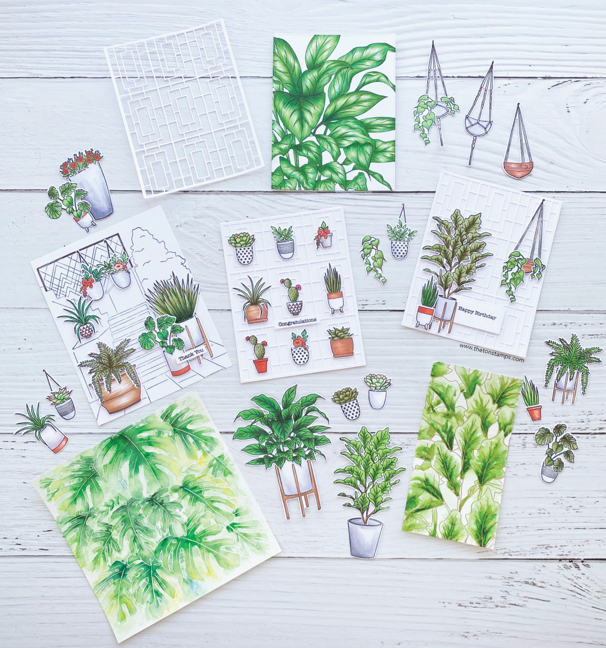 Plentiful Planters