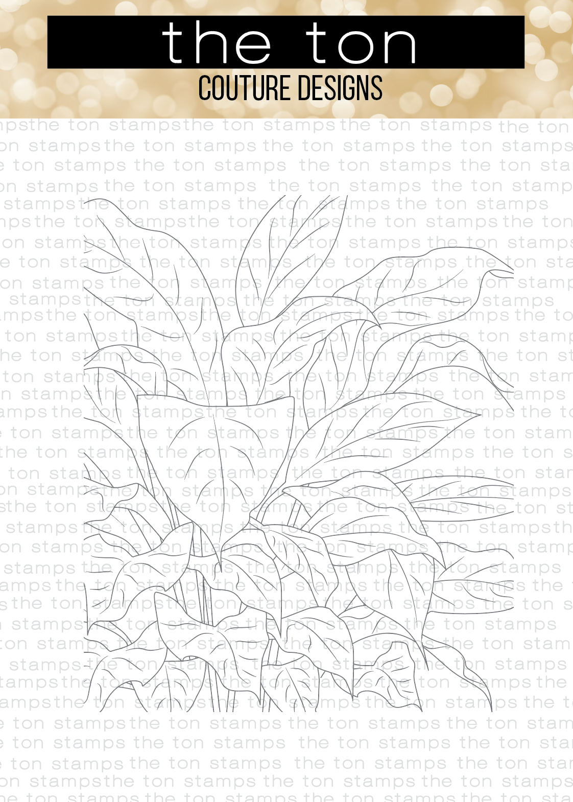 Refreshing Evergreen Cling Background
