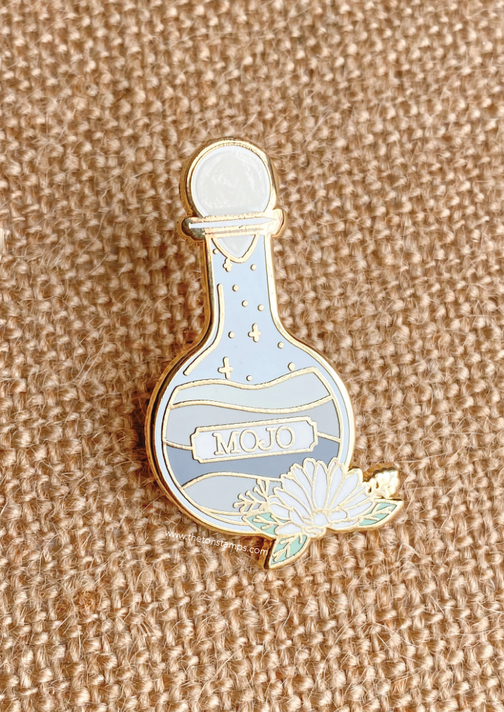 Mojo Pin