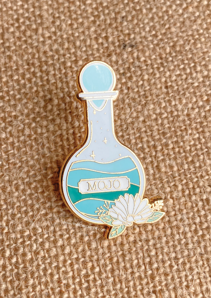 Mojo Pin