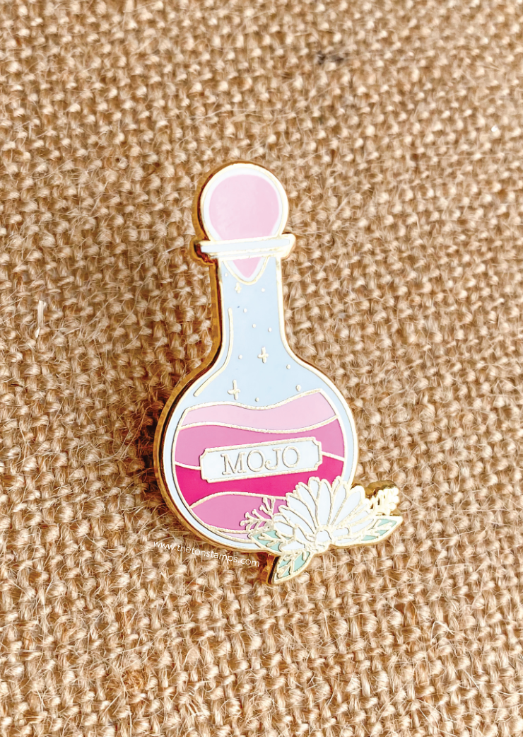 Mojo Pin