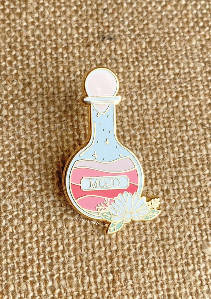 Mojo Pin