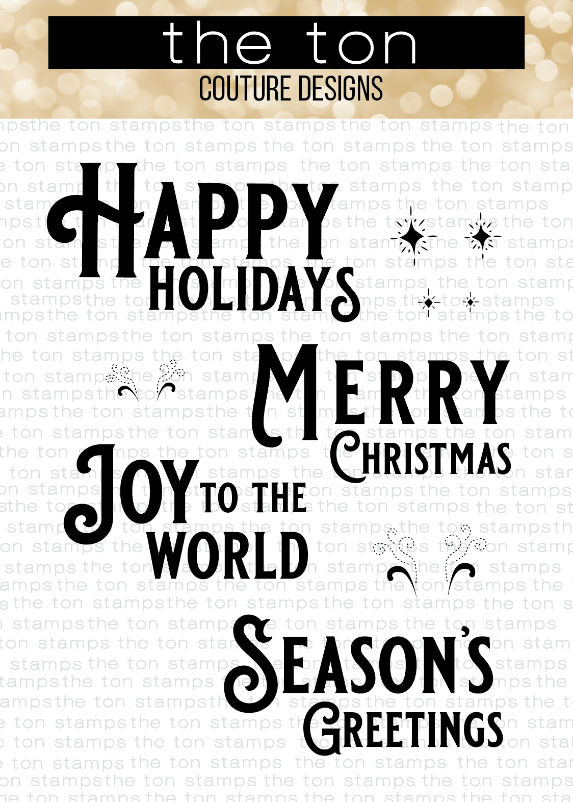 Merry Folk Sentiments