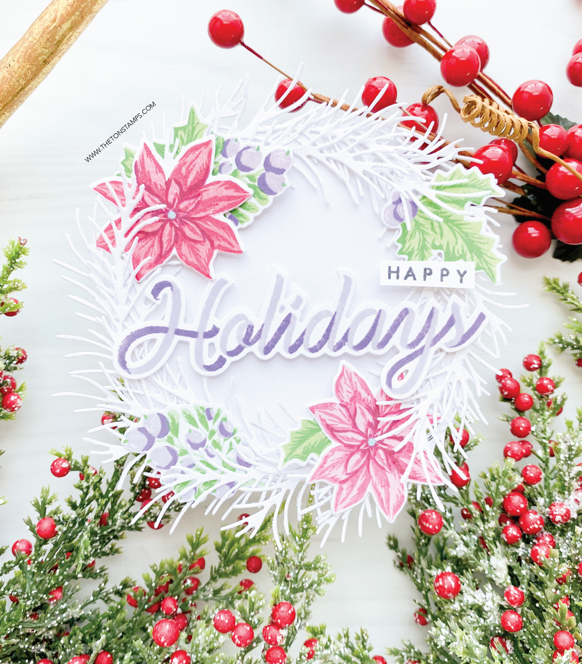 Ribbons Holiday