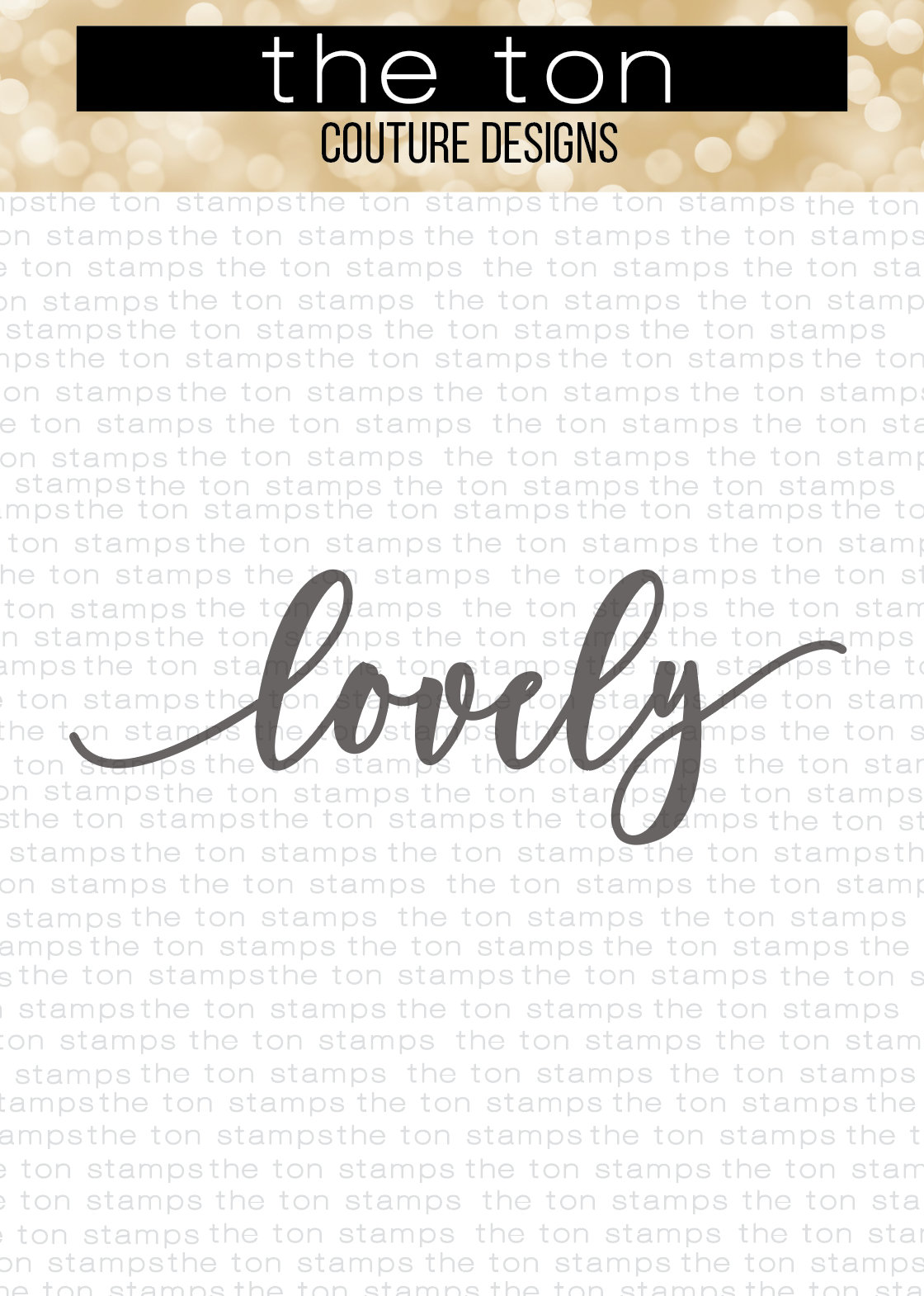 Lovely Script SVG Cut File