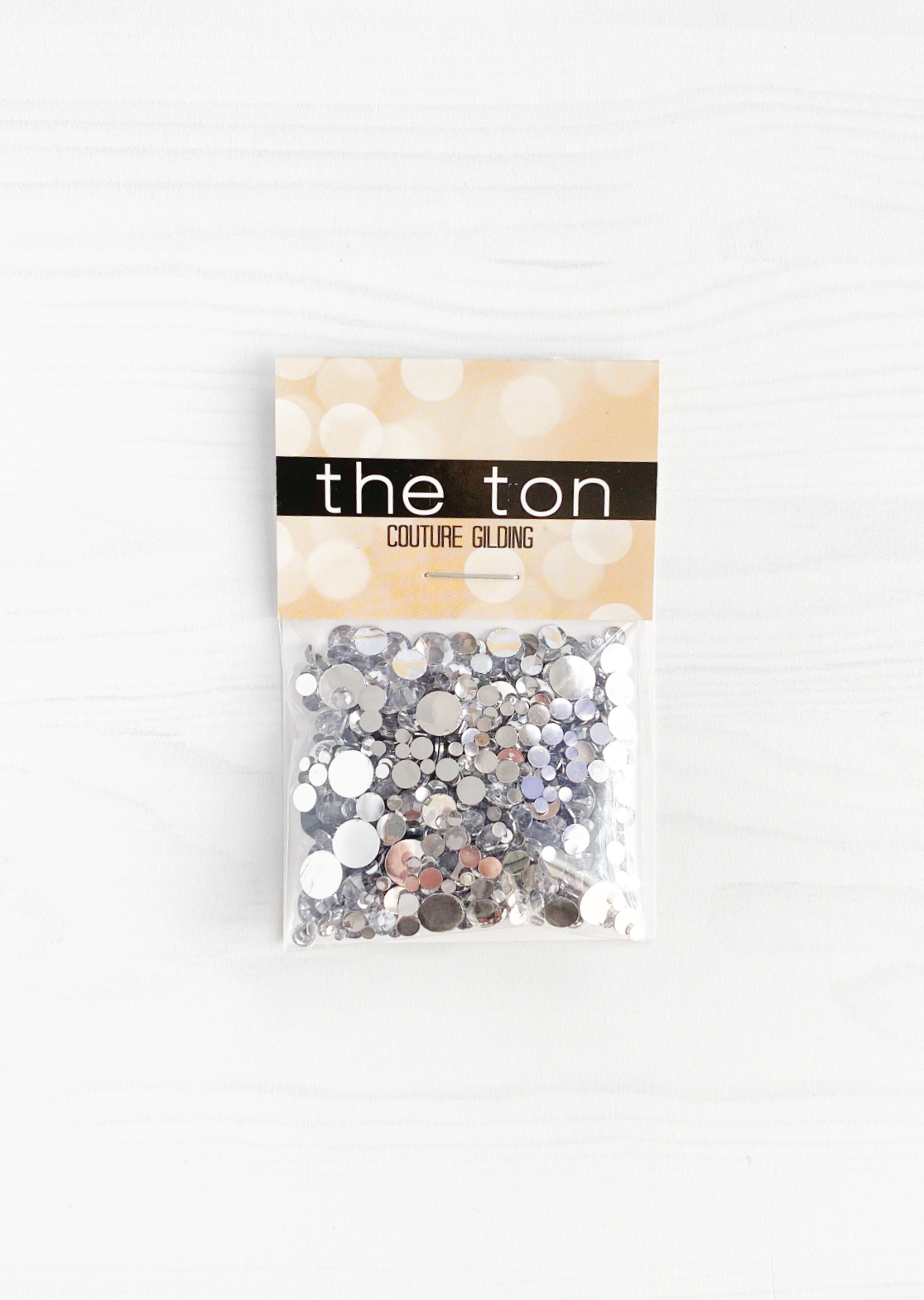 Rhinestones Mixed - Diamond Gem