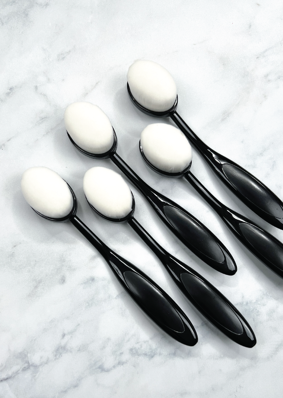 10 Pack Brush Bundle - Standard