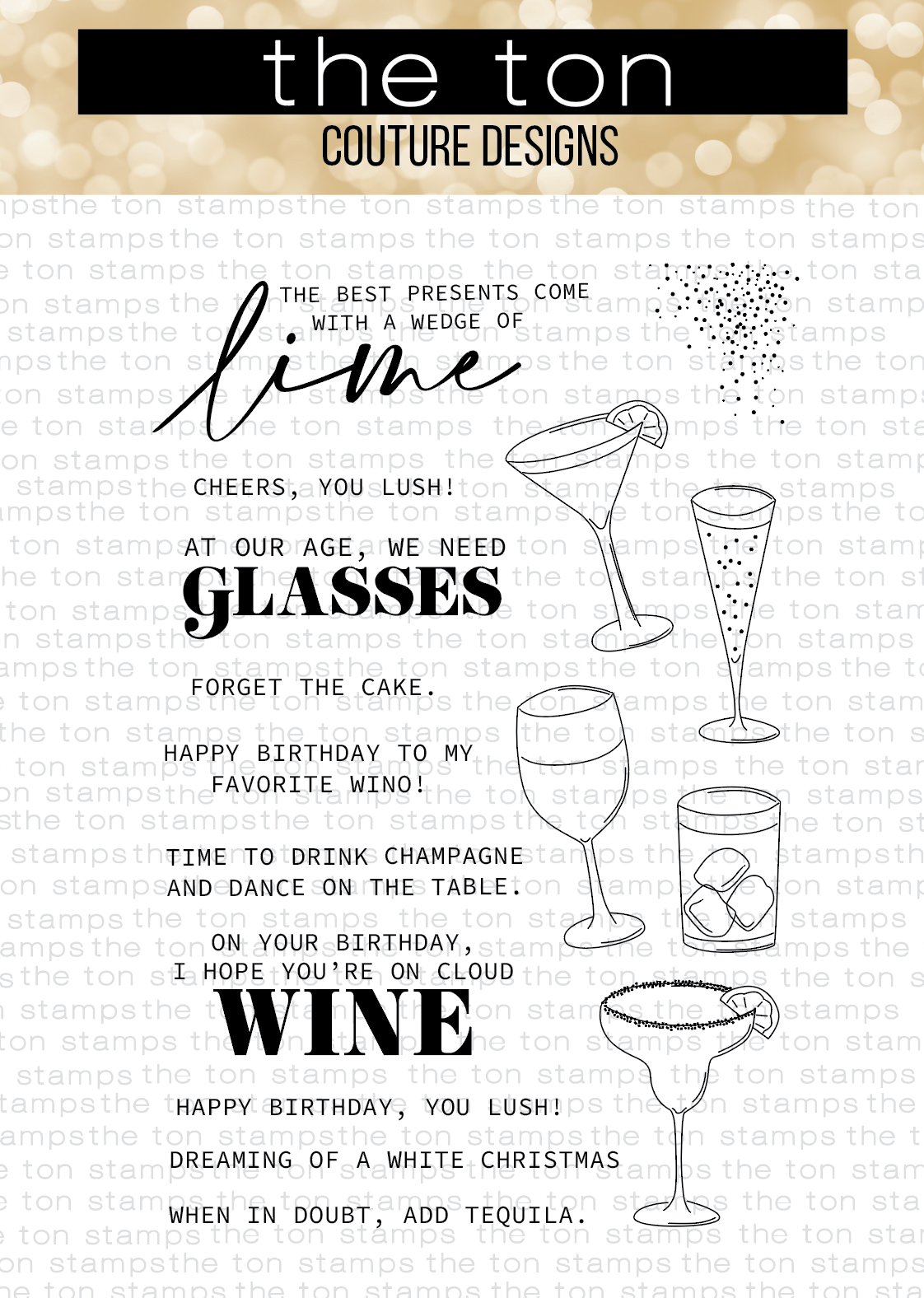 Wine and Spirits