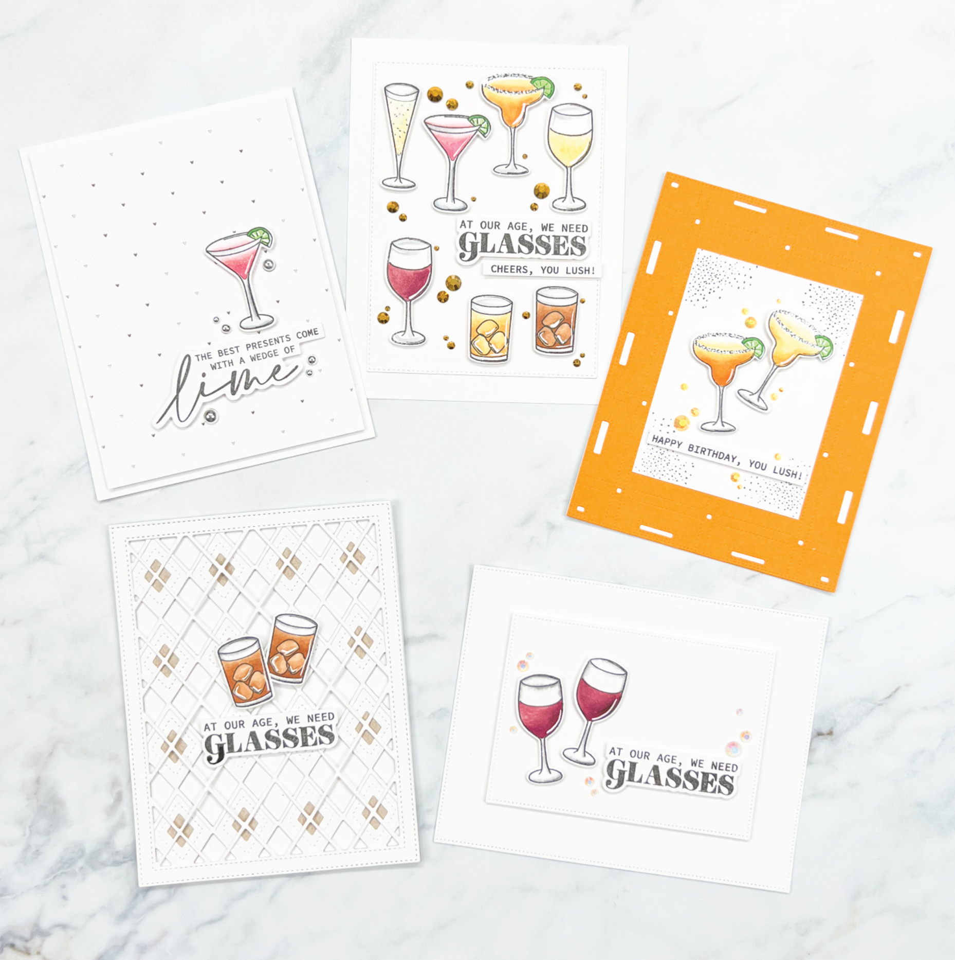 Wine and Spirits