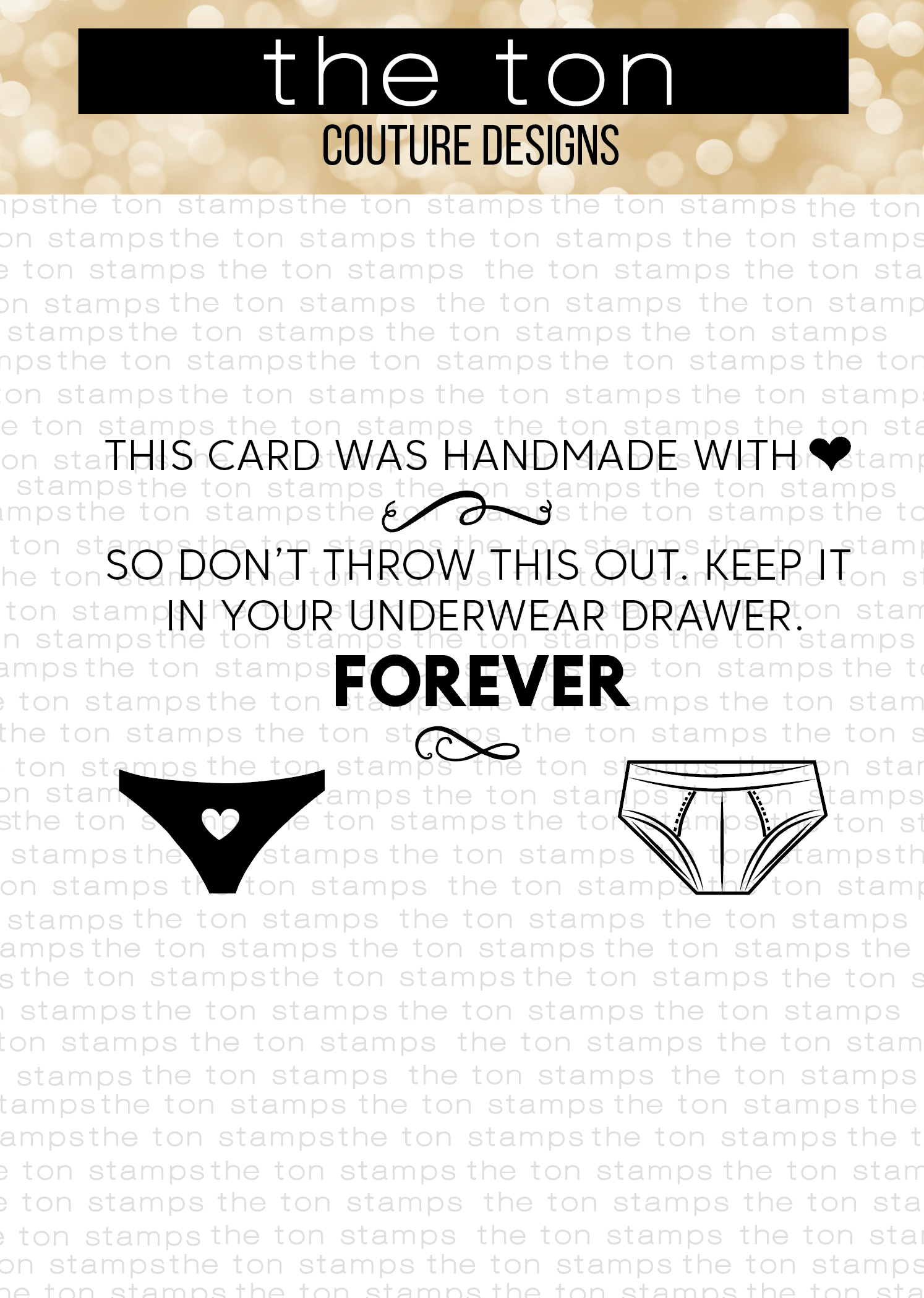Underwear Drawer