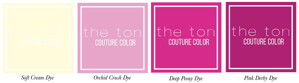 Couture Color - Orchid Minis