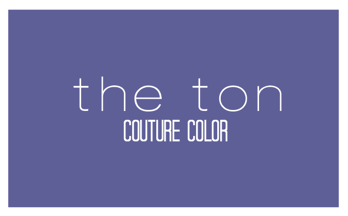 Couture Color - Stormy Sea Dye