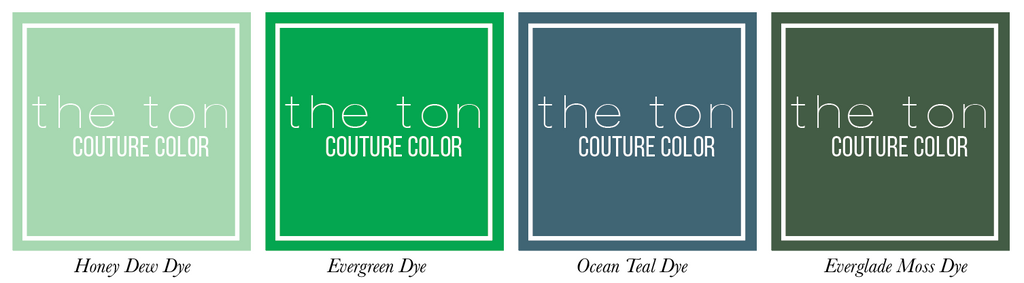 Couture Color - Forest Minis