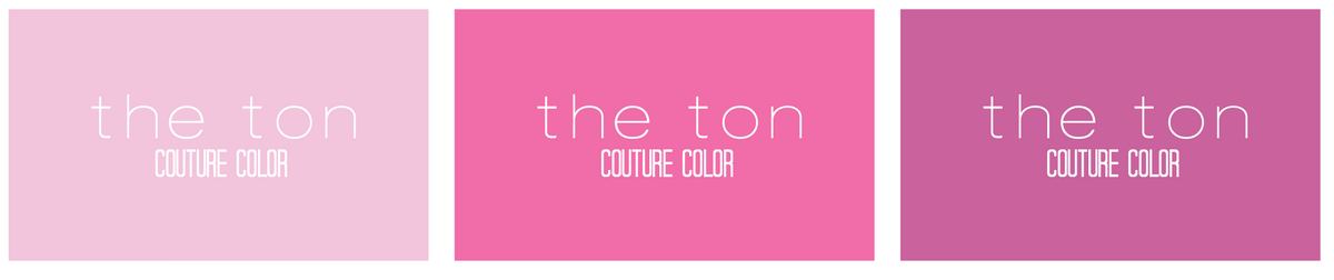 Couture Color - Sweet Plum Collection
