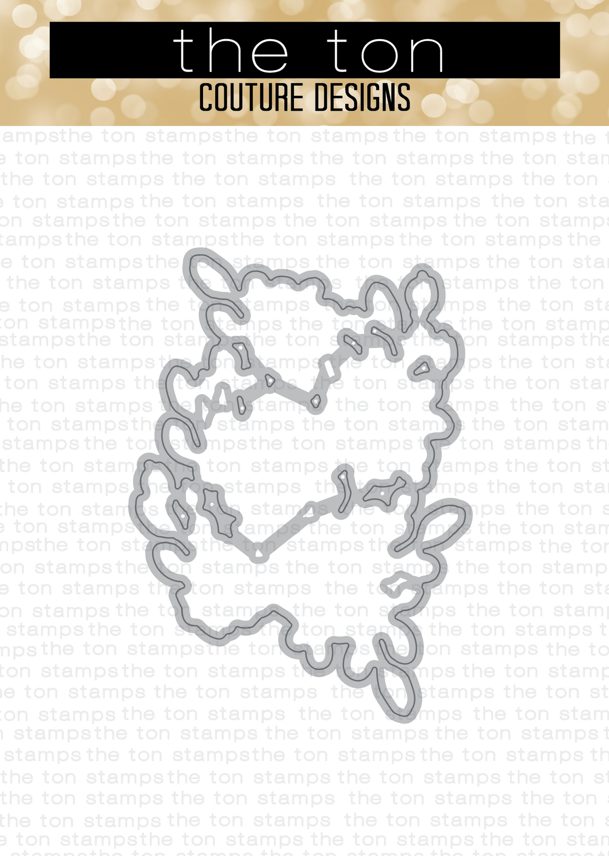 Posy Bouquet Coordinating Die