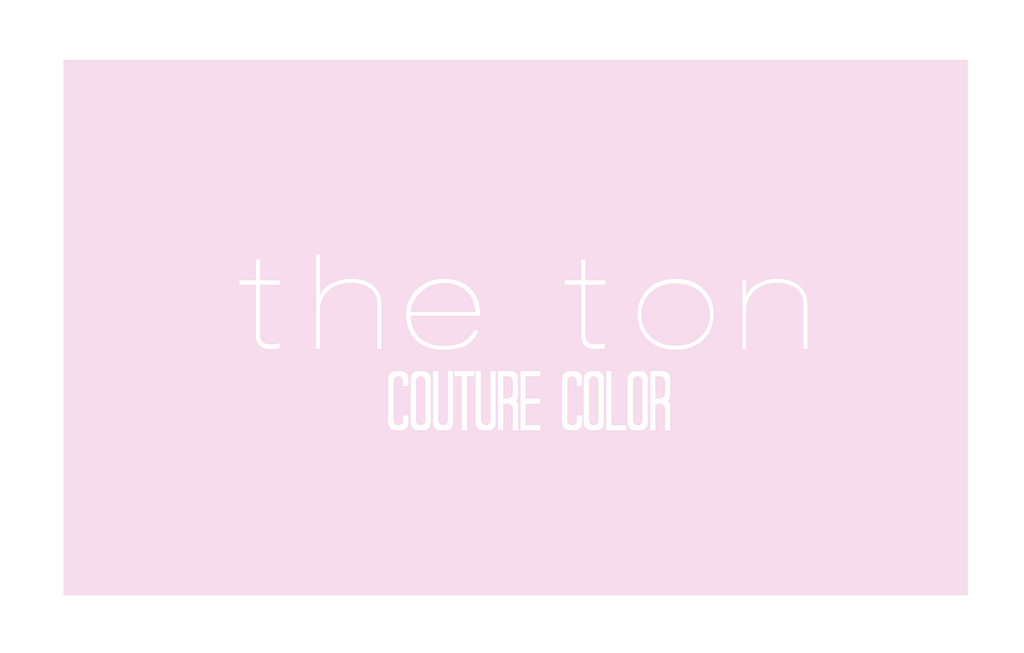 Couture Color - Ballet Slippers Dye