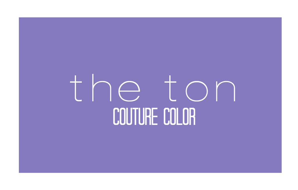 Couture Color - Violet Fringe Dye