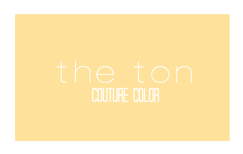 Couture Color - Beach Blondie Dy
