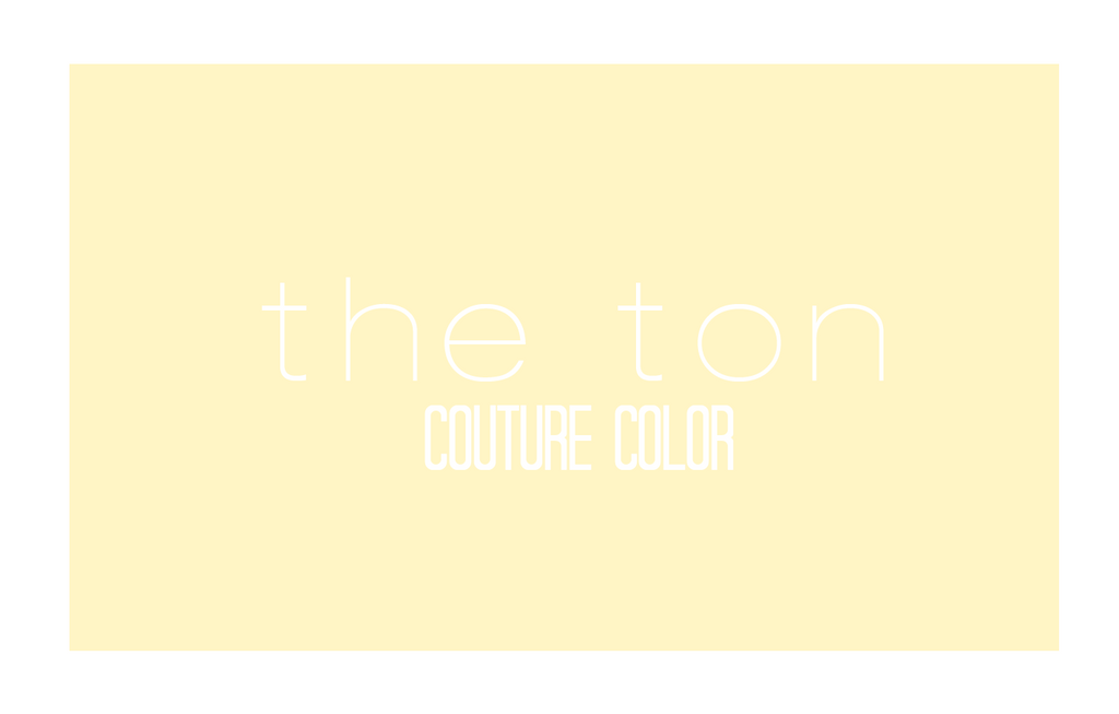 Couture Color - Vanilla Frosted Cupcake Dye