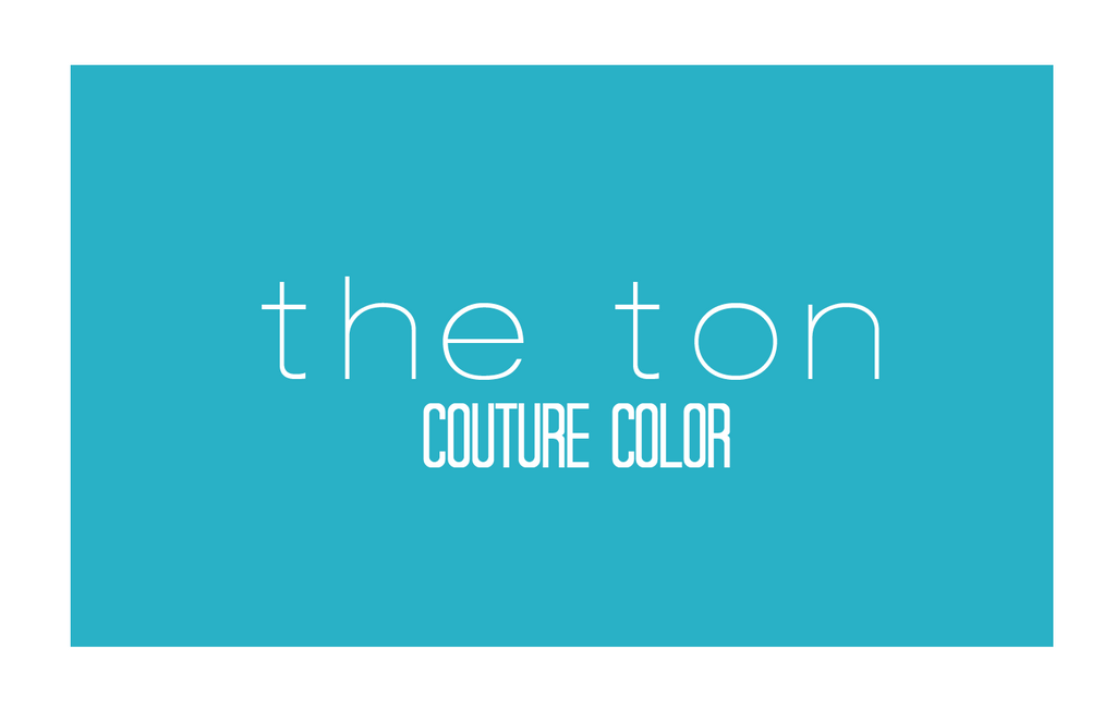 Couture Color - Cobalt Breeze Dye
