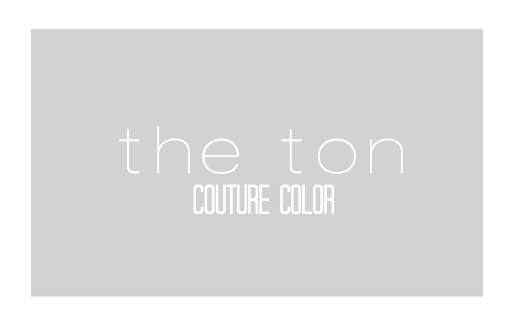 Couture Color - Smoky Quartz Dye