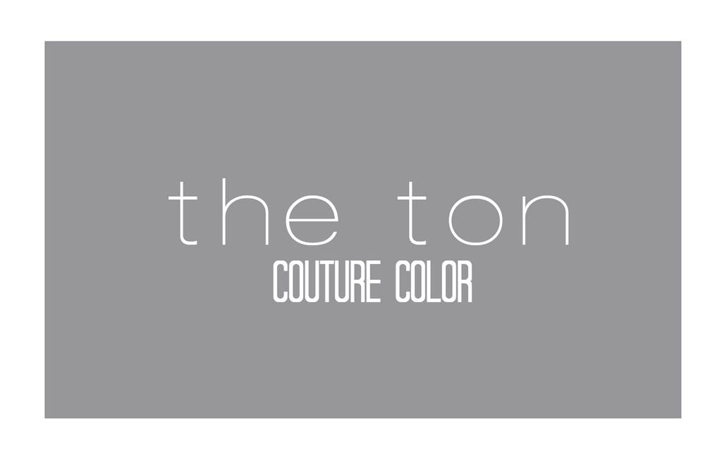 Couture Color - Light Onyx Dye