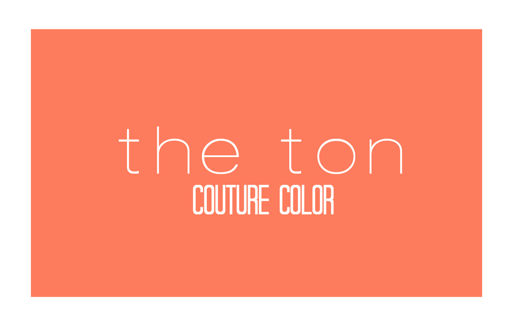 Couture Color - Coralline Hybrid