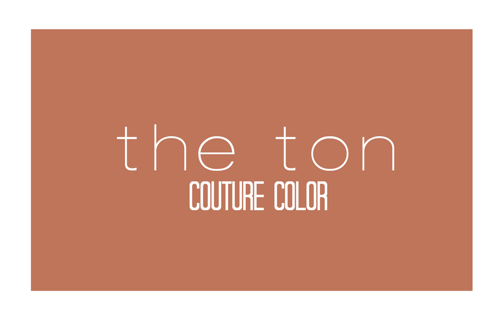 Couture Color - Spiced Chai Dye