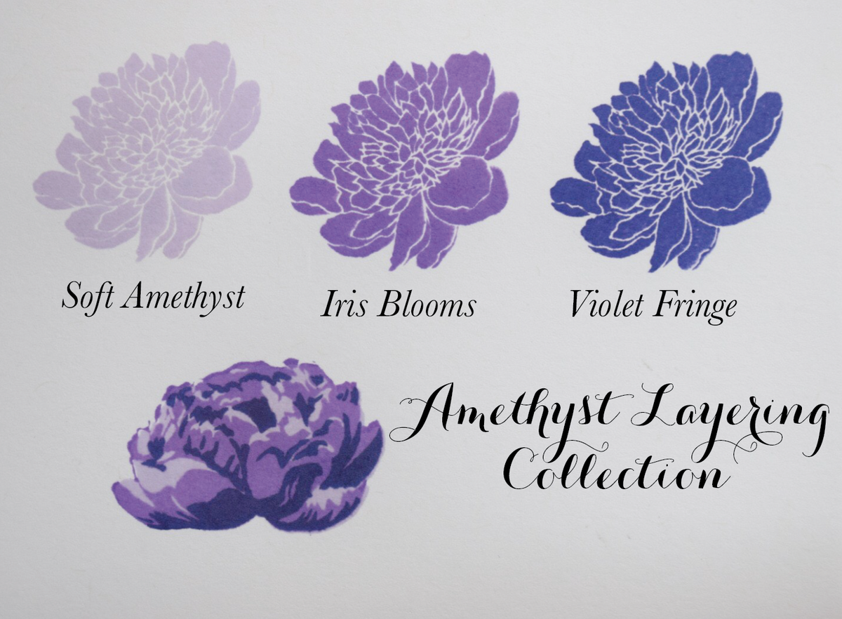 Reinker - Soft Amethyst Dye