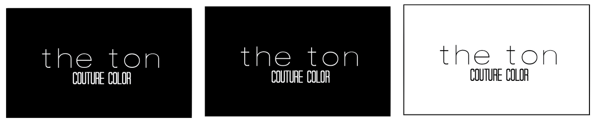 Couture Color - Onyx Collection