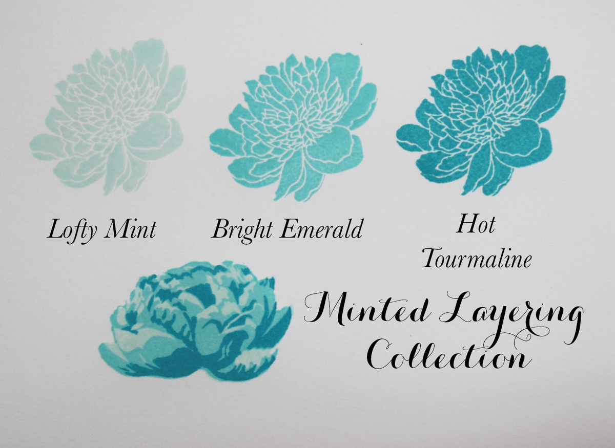 Couture Color - Bright Emerald Dye