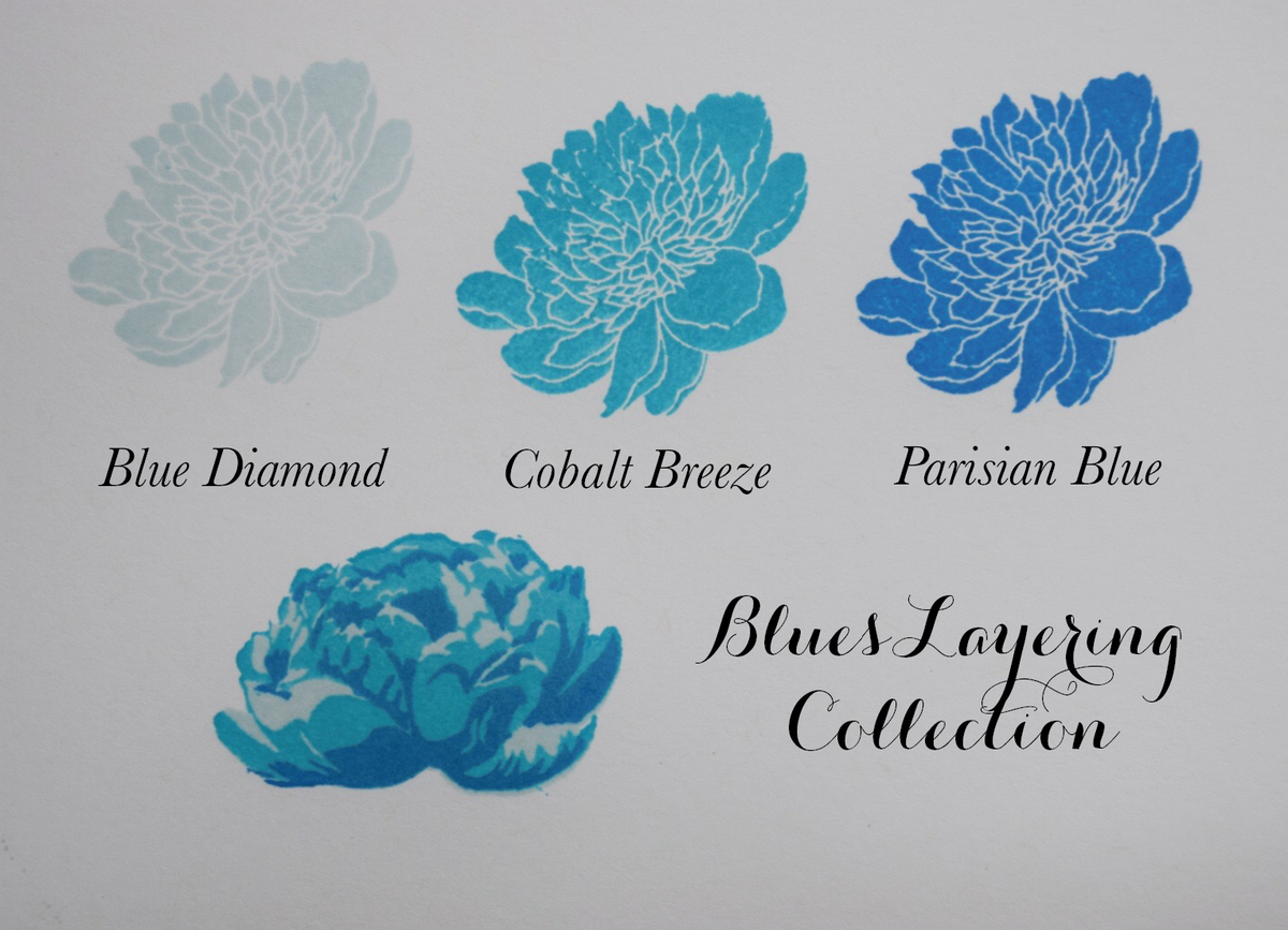 Couture Color - Cobalt Breeze Dye