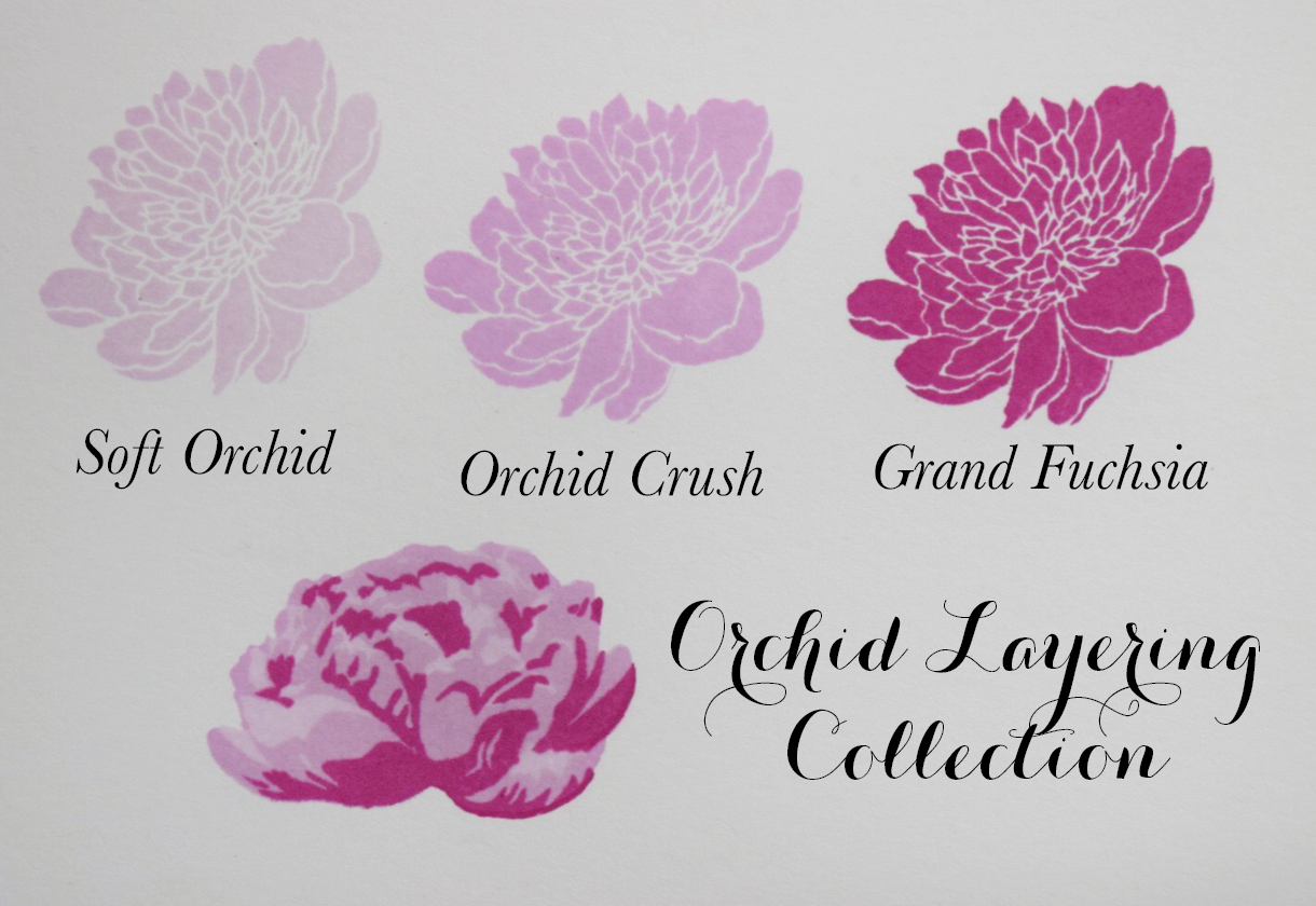 Couture Color - Soft Orchid Dye