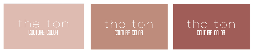 Couture Color - Cocoa Collection