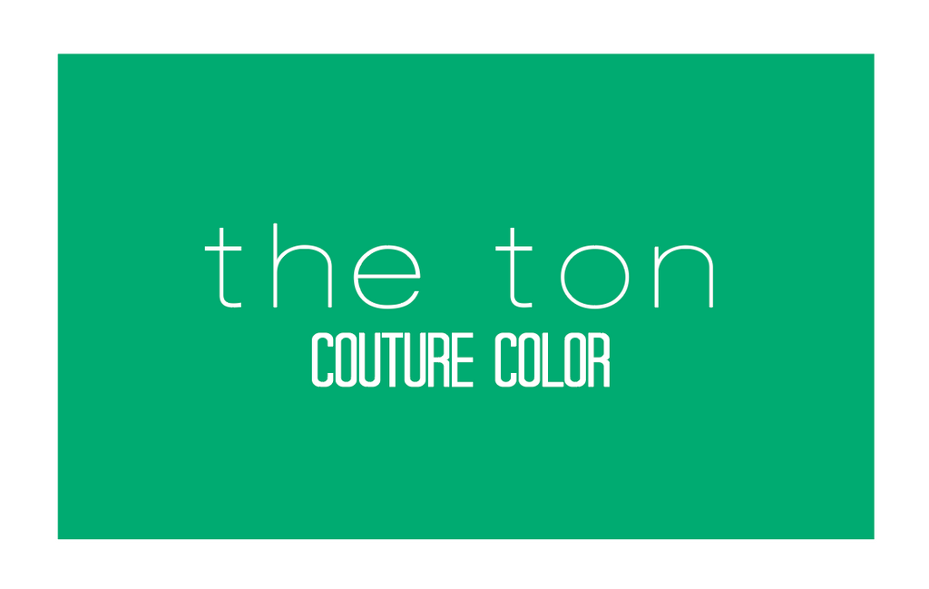 Couture Color - Bright Fern Dye