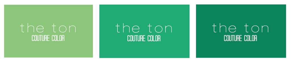 Couture Color - Crystal Garden Collection