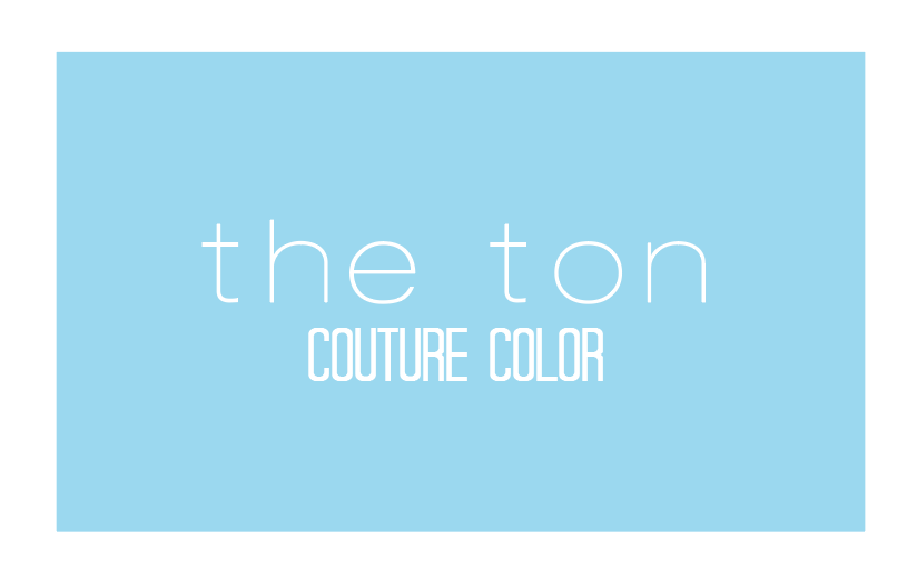 Couture Color - Cali Blue Dye