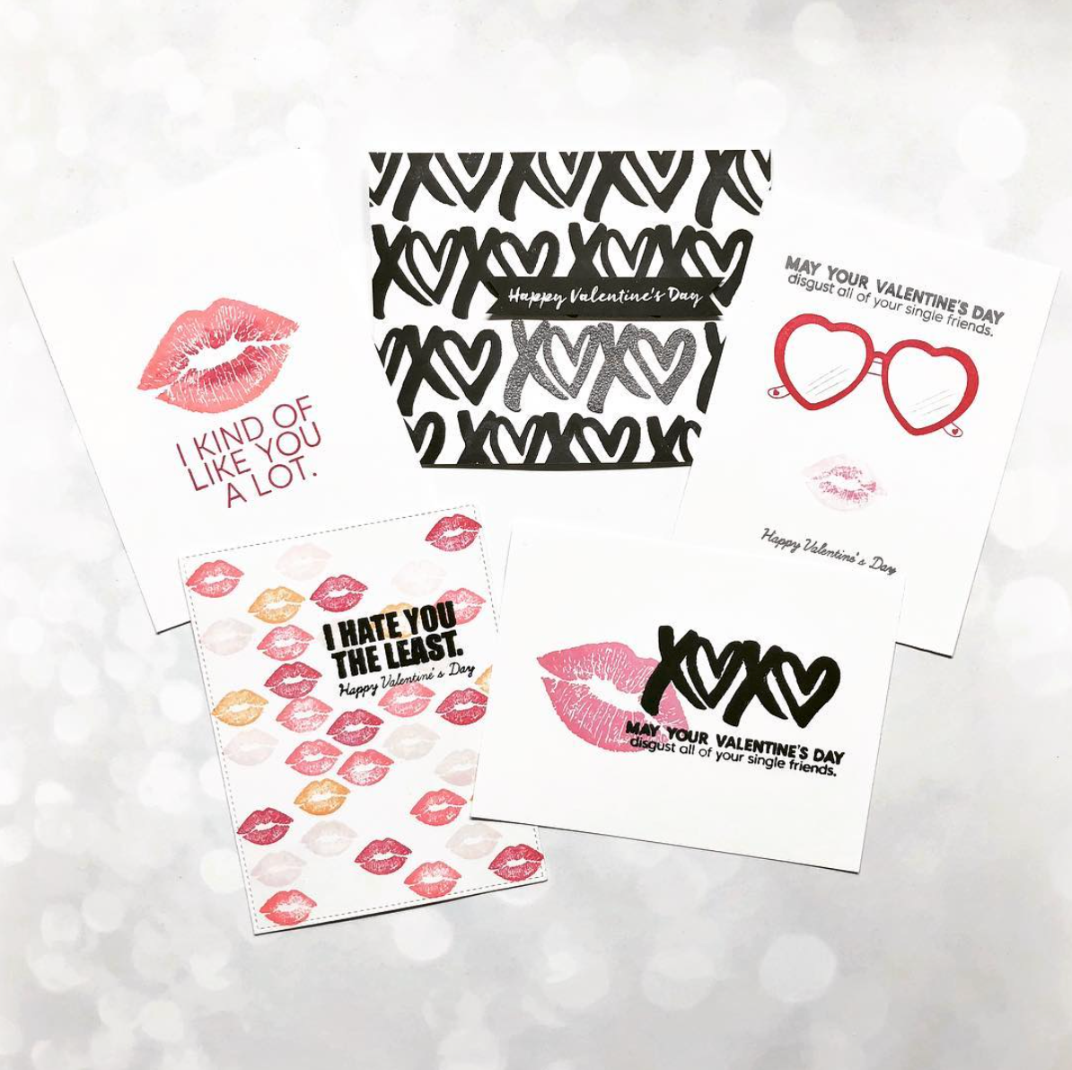 XOXO Mini Set