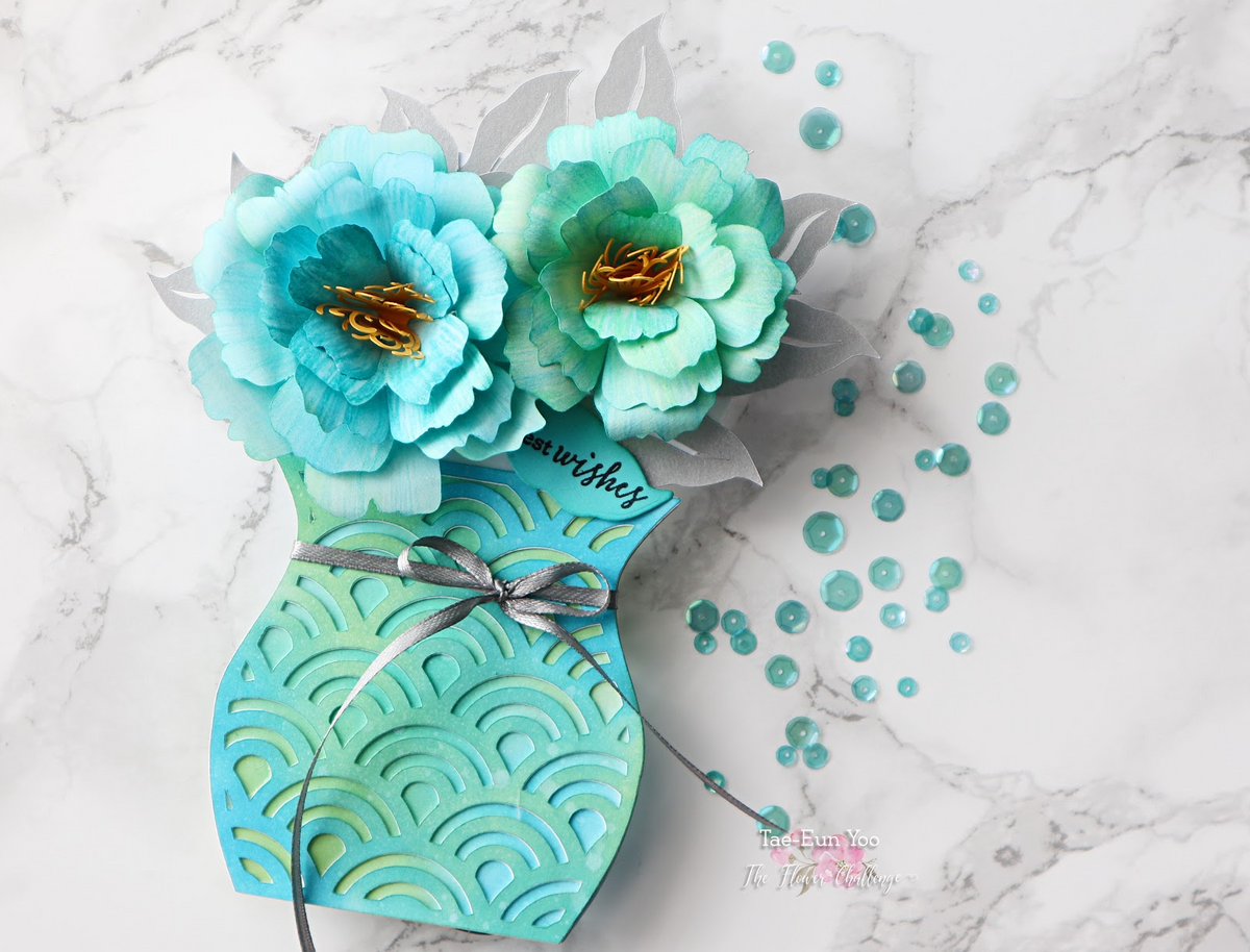 Pop-Up Peony Dies