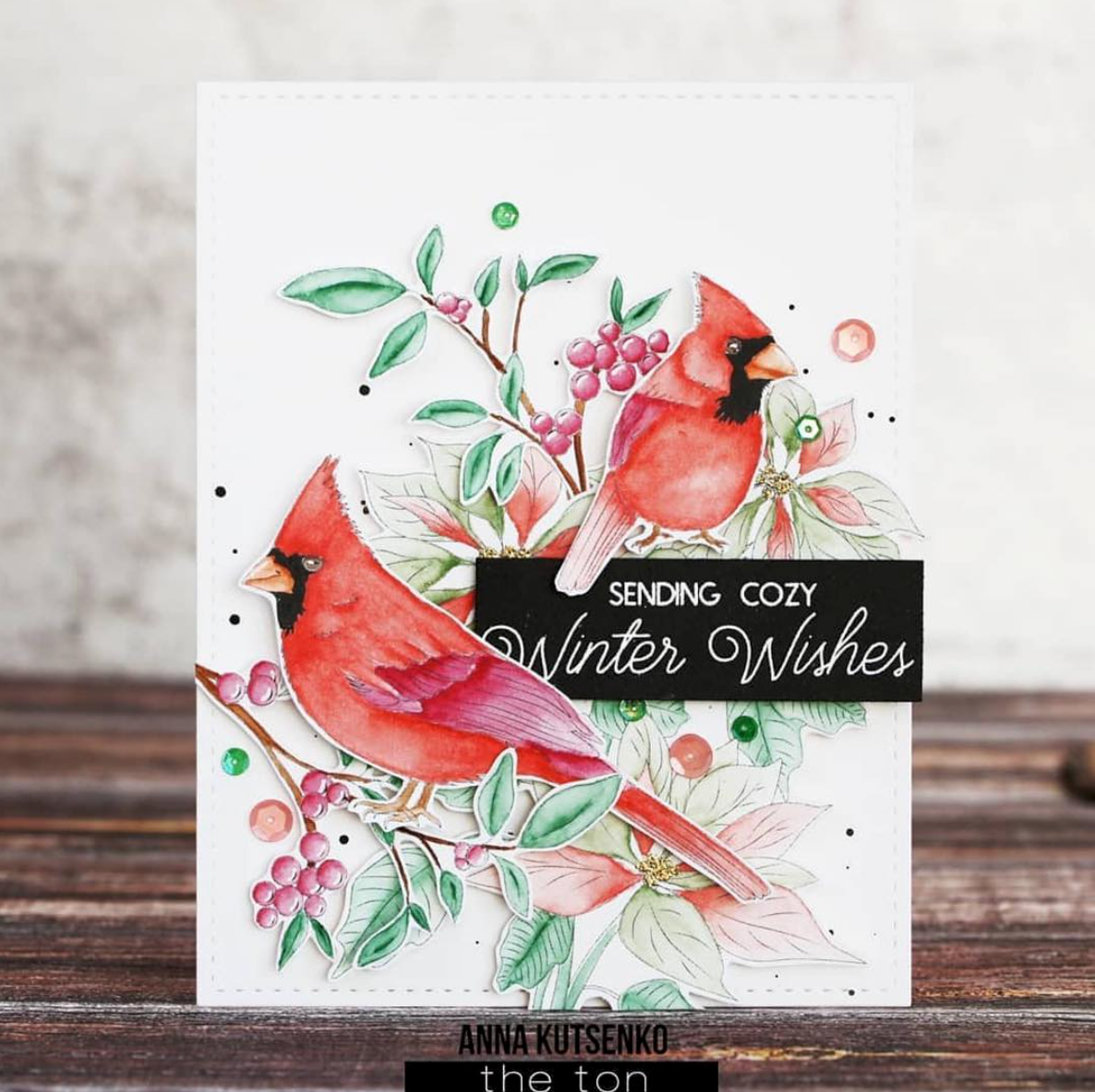 Cardinal Friends