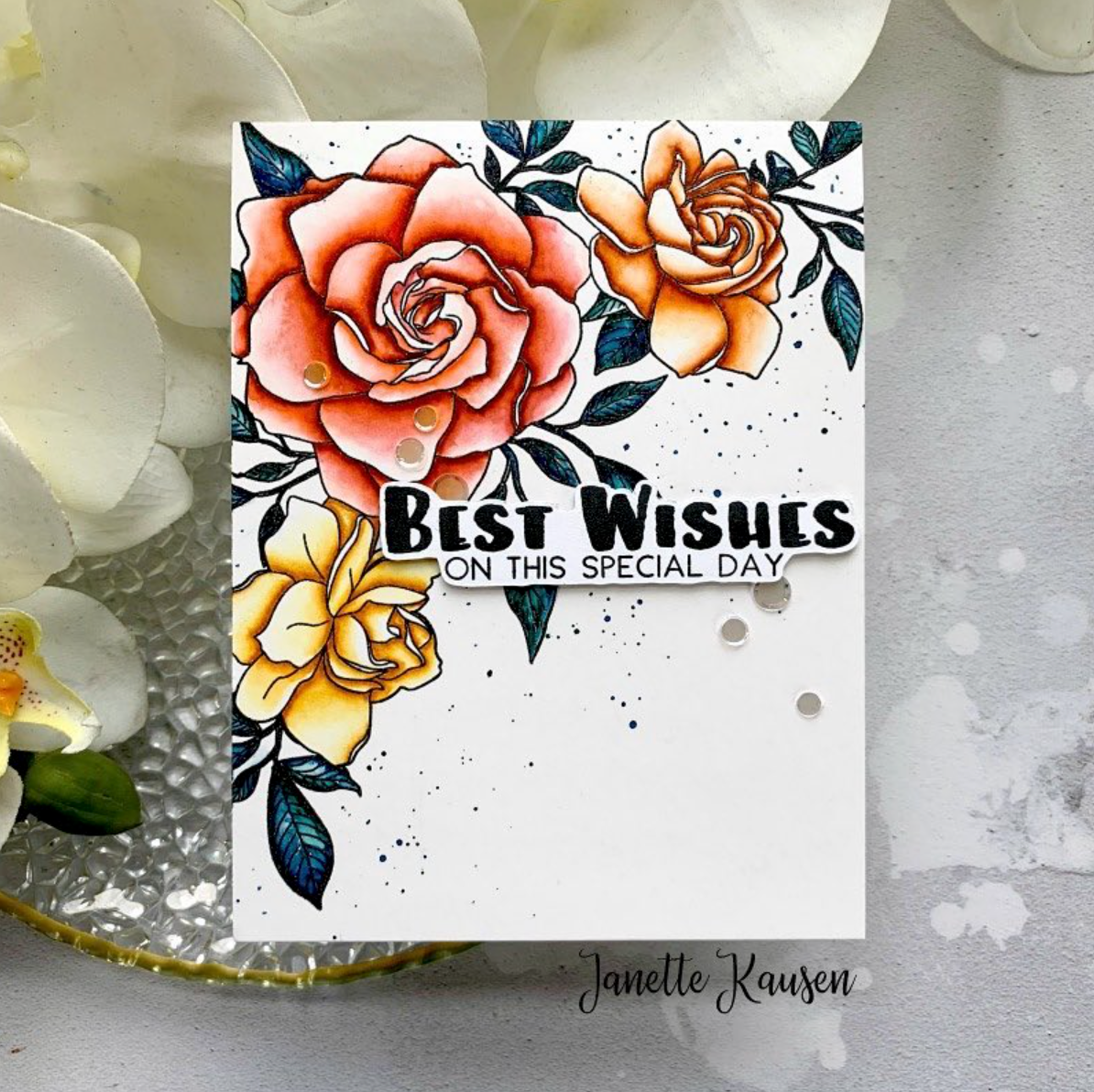 Gardenia Wishes