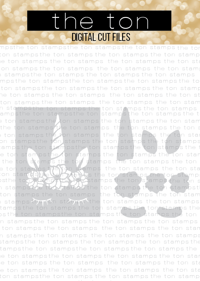 Unicorn Coverplate Bundle SVG Cut File