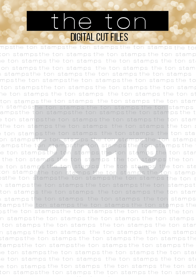 Mod 2019 Semi Coverplate SVG Cut File