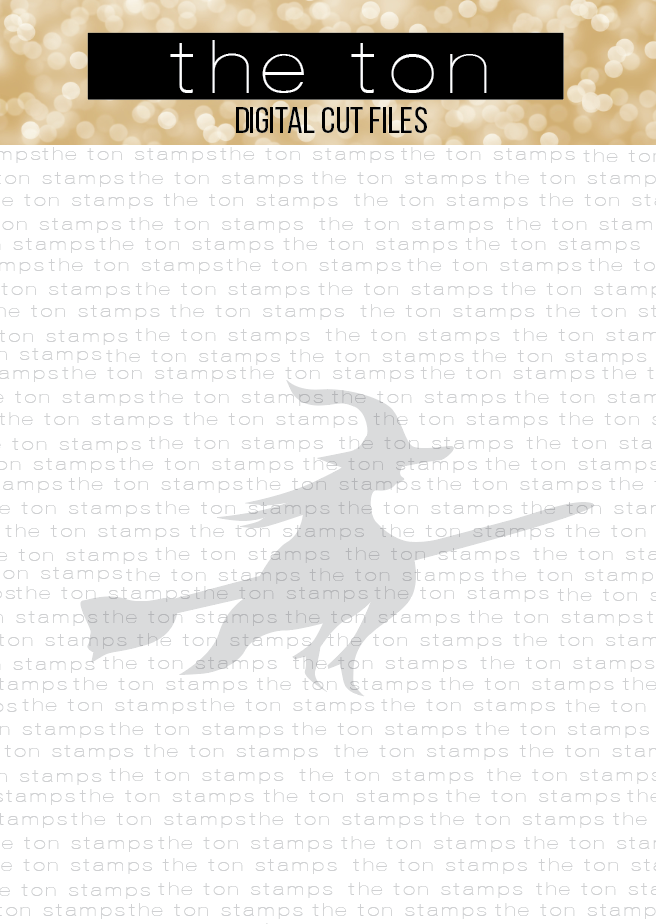 Flying Witch Silhouette SVG Cut File