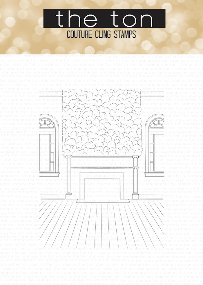 Scenes: Fireplace