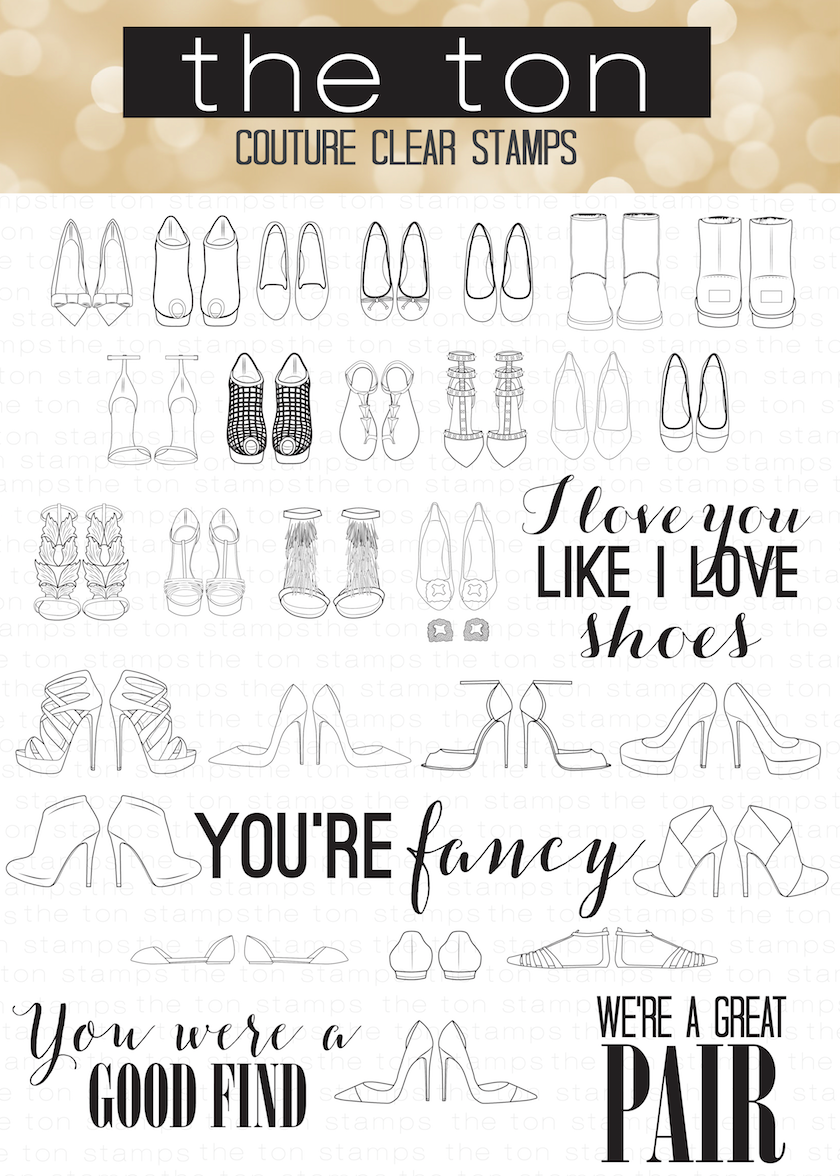 Shoe Wardrobe 2d. Ed. Outline