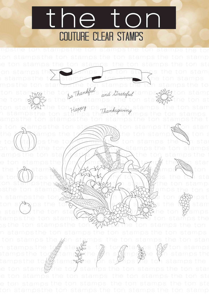 Thankful Cornucopia